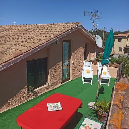 Apartment Bellissimo A 250metri Dal Mare. Olbia
